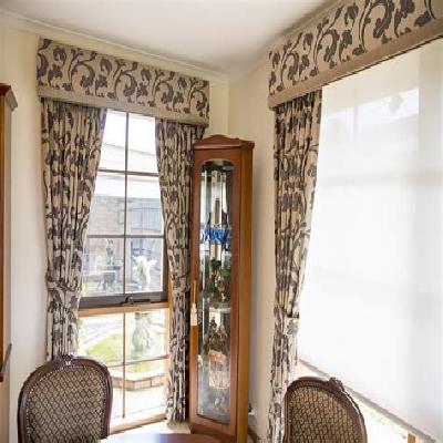Padded Pelmets