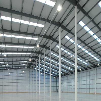 PEB Industrial Sheds