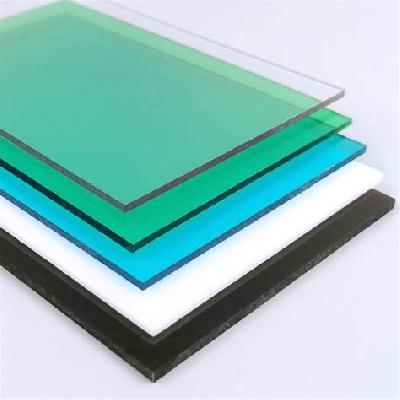 Polycarbonate Solid Sheets