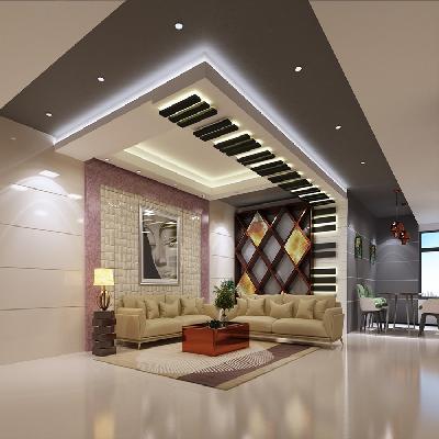 POP Room False Ceiling