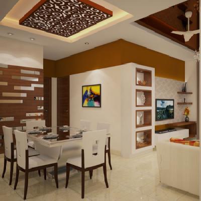 Room Interior Designing Service