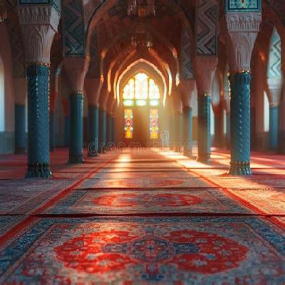 Traditional Prayer Carpets