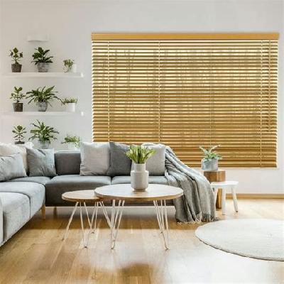 Wooden Designer Blinds