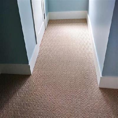Woolen Wall To Wall Carpets