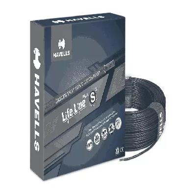Havells Life Line Plus S3 HRFR Cable