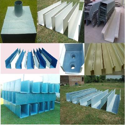 FRP Gutter