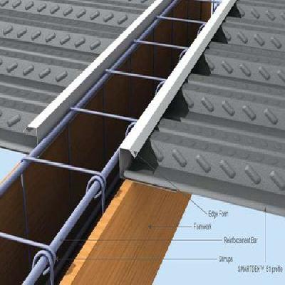 Lysaght Smartdek Panel