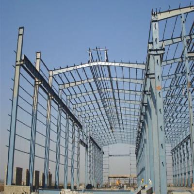 Pre Engineered Building Structure