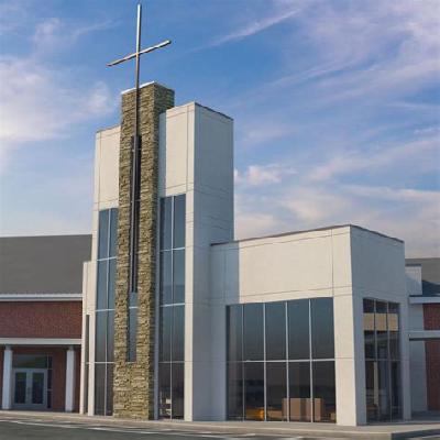 Pulpit Buildings  Architectural Service