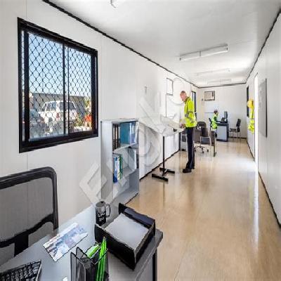 Site Office Building  Architectural Service