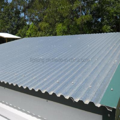 Aluminium Coated Roofing Sheets
