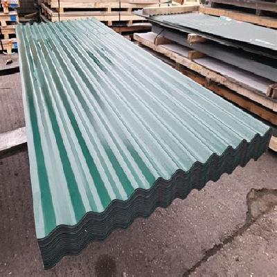 Corrugated Roofing Sheets