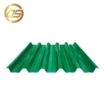 Galvanized Steel Color Profile Sheets