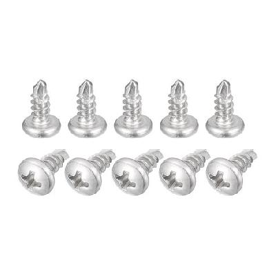 MS Phillips Pan Head Self Drilling Screws