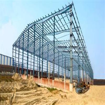 Prefabricated Steel Structures