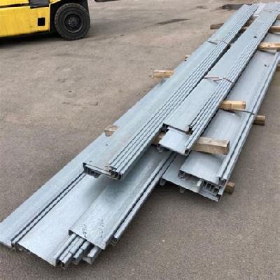 Steel C And Z Purlins