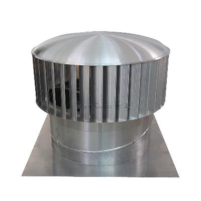 Wind Driven Turbo Ventilator
