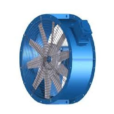 Axial Flow Ventilation Fan