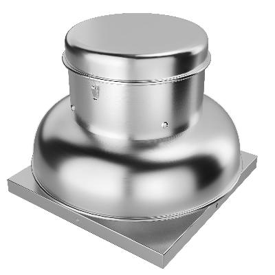 Upblast Roof Ventilator