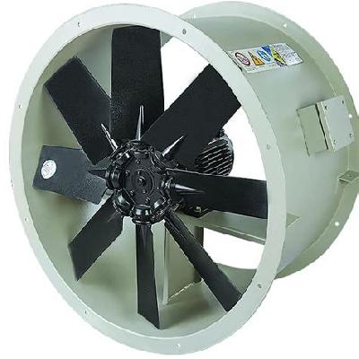 Vane Axial Fans