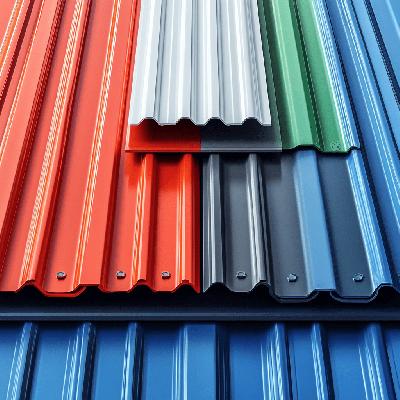 Color Coated Roof Sheet