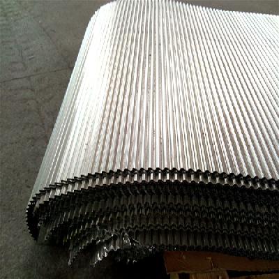 Corrugated Aluminium Sheet