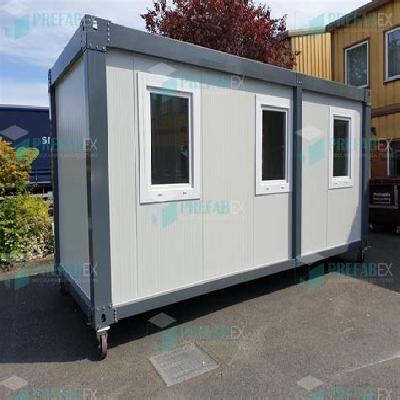 Prefabricated Container Office