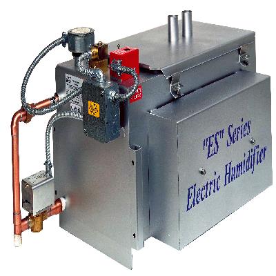 Industrial Humidification System