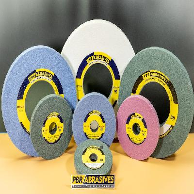 Abrasive Grinding Wheels