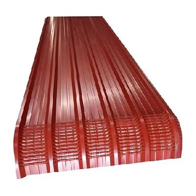Crimp Roofing Sheet