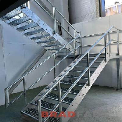 Fabricated Staircase