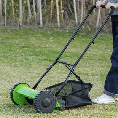 Lawn Grass Cutter Machine