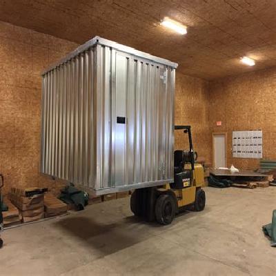 Mobile-Container