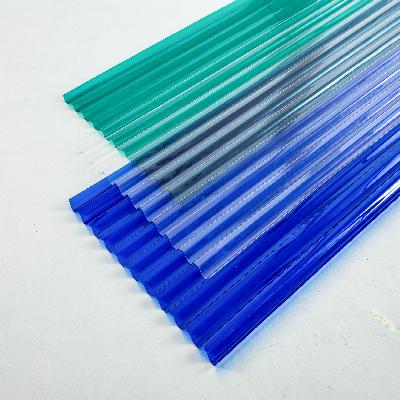 Plastic Roofing Sheet
