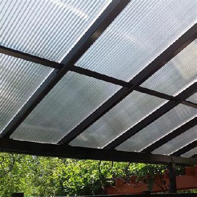 Polycarbonate Multi Wall Roof Sheet