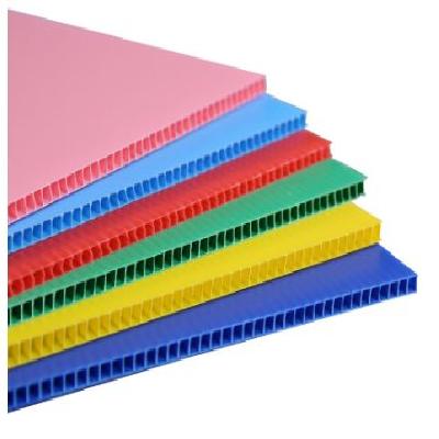 PP Corrugated Sheet
