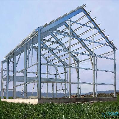 Pre Engineered Building Structure
