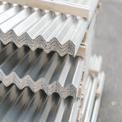 Galvalume Roofing Sheet