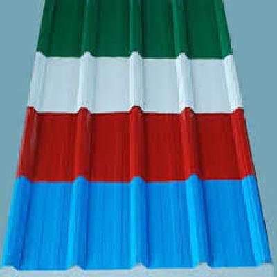 Color Coated Roofing Sheet