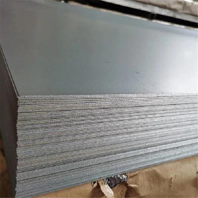 Galvanised Flat Iron Steel