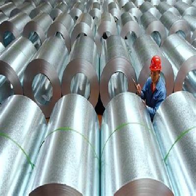 Galvanised Steel Coils