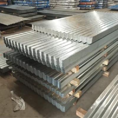 Galvanised Steel Sheets