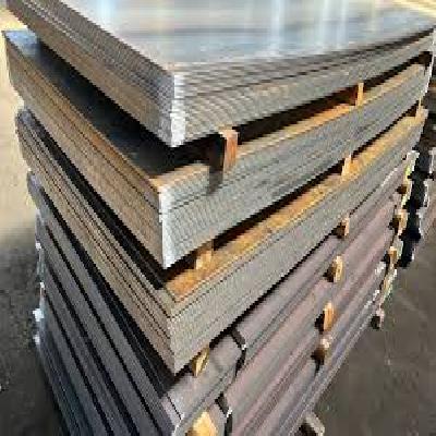 Hot Rolled Mild Steel Sheet
