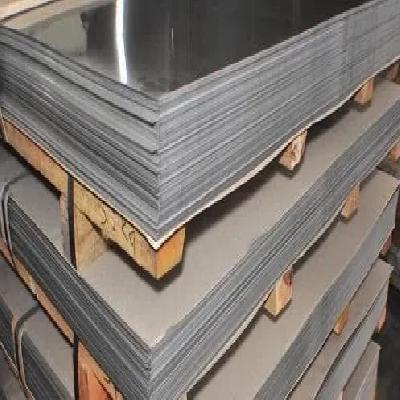 Hot Rolled Steel Plate