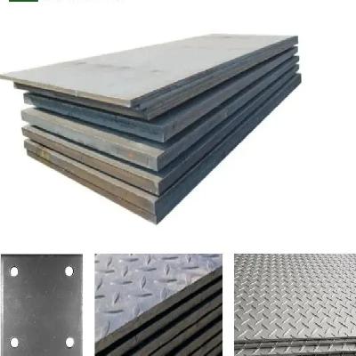Mild Steel Chequered Plate