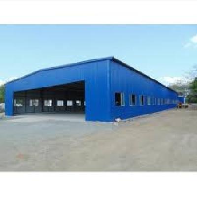 Godown Roofing Shed