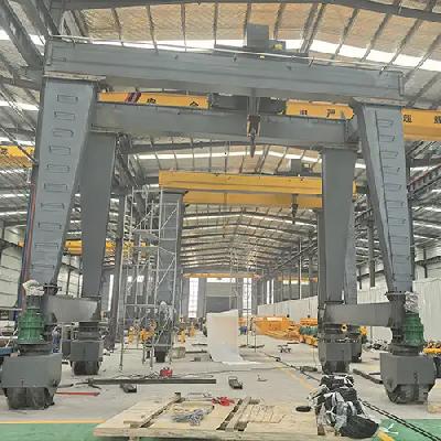 Industrial Crane