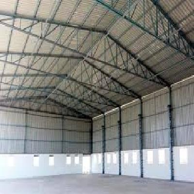 Industrial Shed Roofing