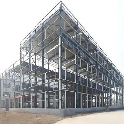 Multi Storey Steel Structures