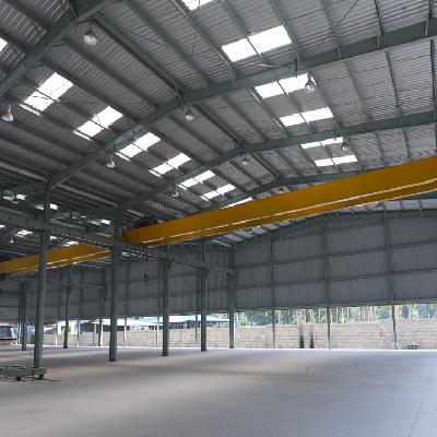 Pre Engineered Building Fabrication Service